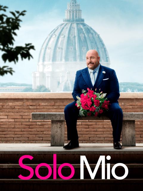Постер фильма «Холостяк в Италии»