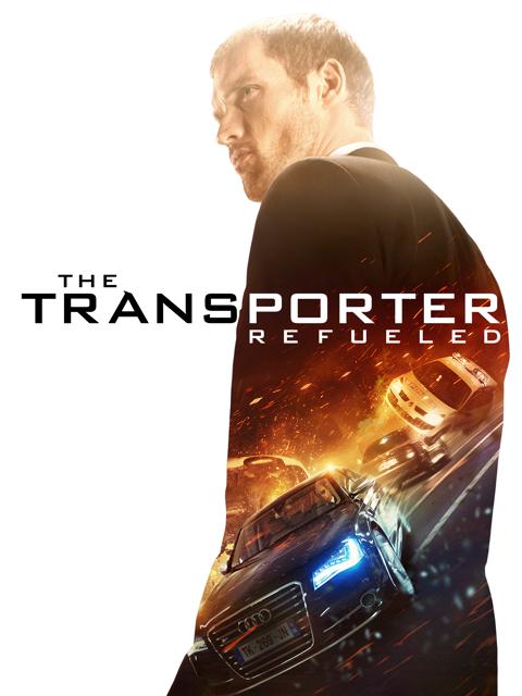 Постер фильма «Перевозчик: Наследие»