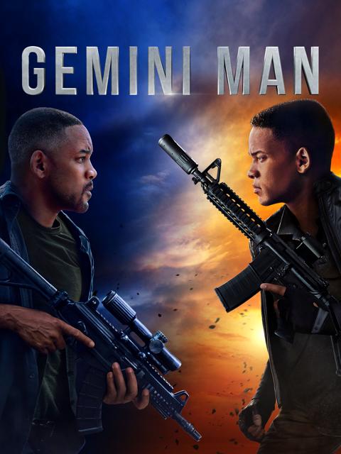 Постер фильма «Гемини»