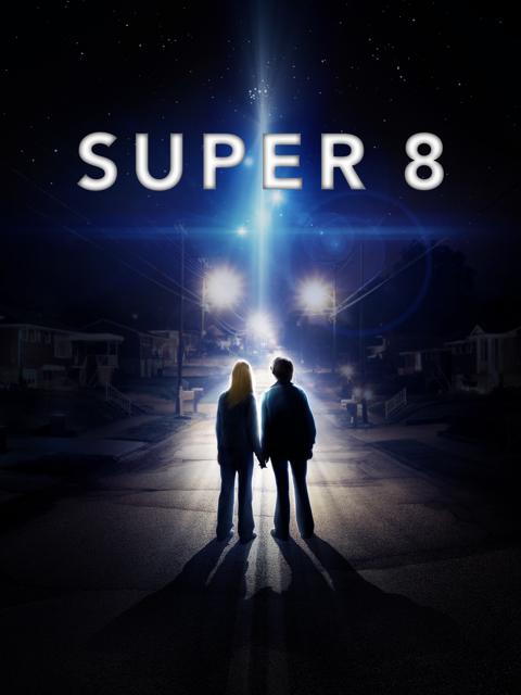 Постер фильма «Супер 8»