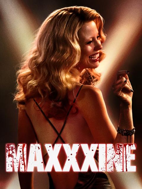 Постер фильма «Максин XXX»