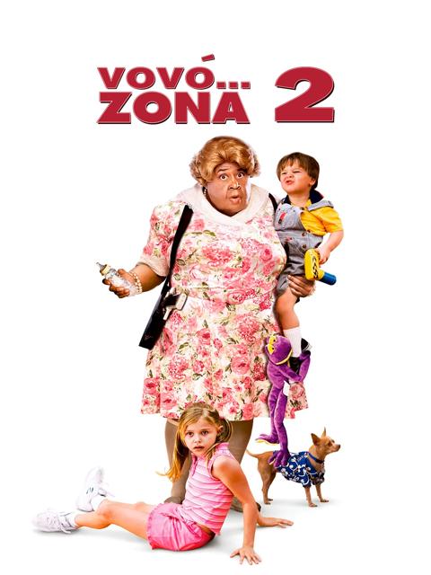 Постер фильма «Дом большой мамочки 2»