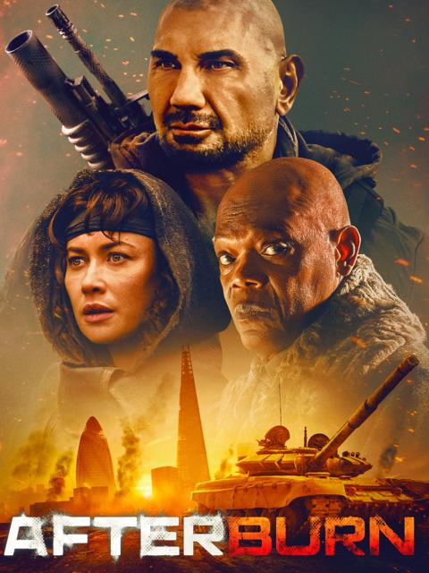 Постер фильма «Мир в огне»