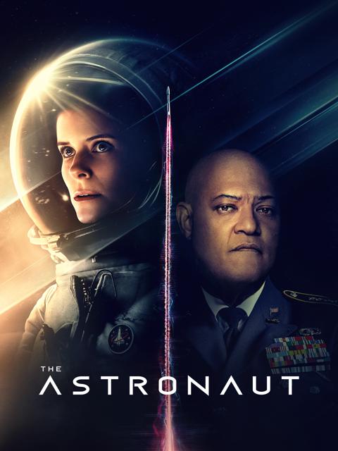 Постер фильма «Астронавт»