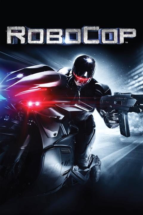 Постер фильма «РобоКоп»