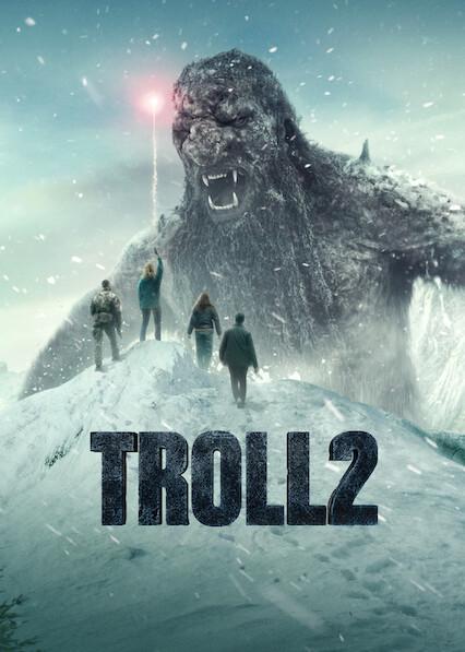 Постер фильма «Тролль 2»
