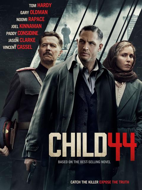 Постер фильма «Номер 44»
