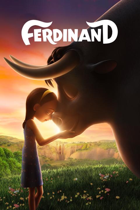 Постер фильма «Фердинанд»
