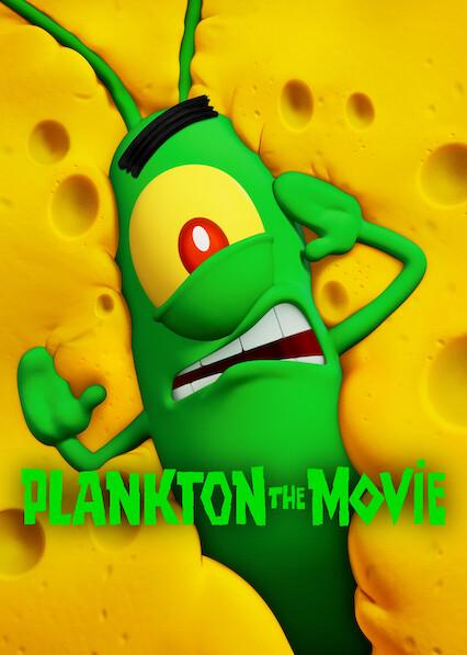 Постер фильма «Шелдон Планктон: Фильм»