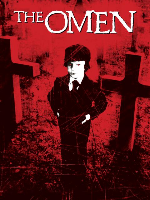 Постер фильма «Омен»