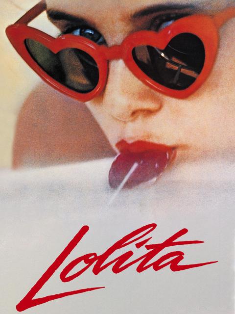 Постер фильма «Лолита»