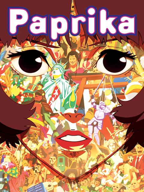 Постер фильма «Паприка»
