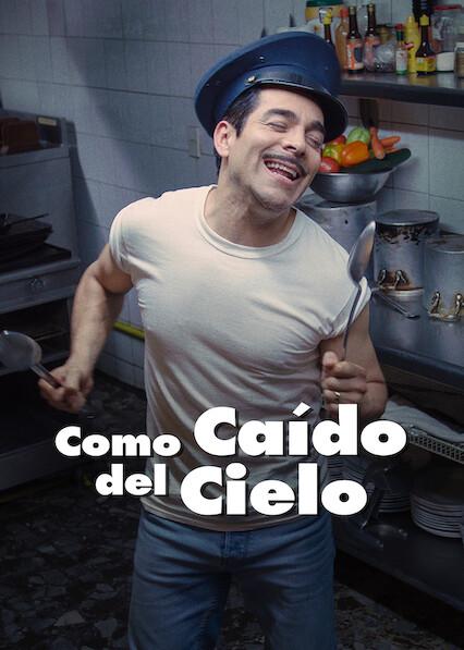 Постер фильма «Como caído del cielo»