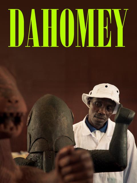 Постер фильма «Дагомея»