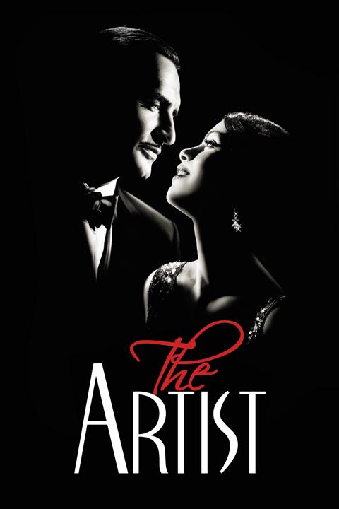 Постер фильма «Артист»