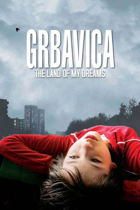 Постер фильма «Грбавица»