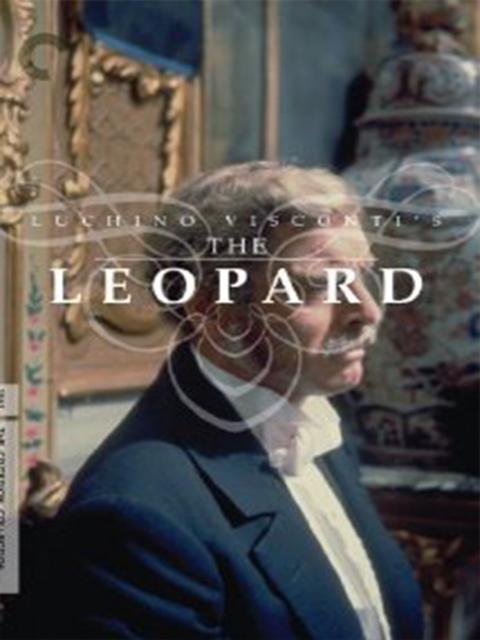 Постер фильма «Леопард»