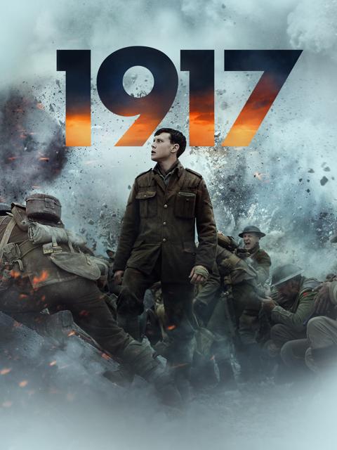 Постер фильма «1917»