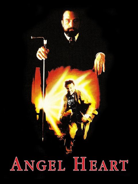 Постер фильма «Сердце Ангела»