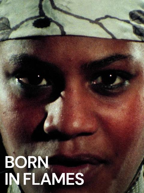 Постер фильма «Born in Flames»
