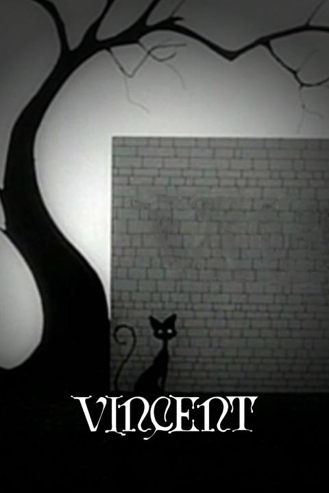 Постер фильма «Винсент»