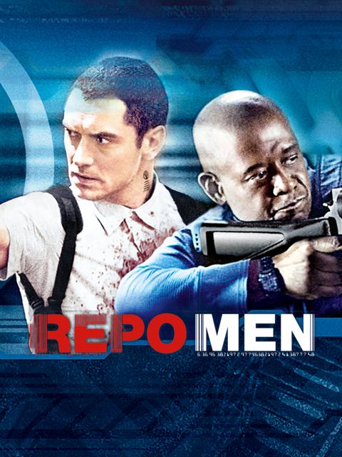 Постер фильма «Потрошители»