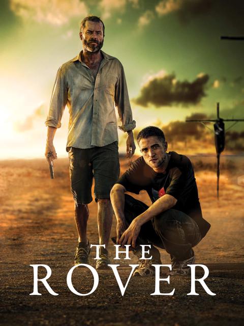 Постер фильма «Ровер»