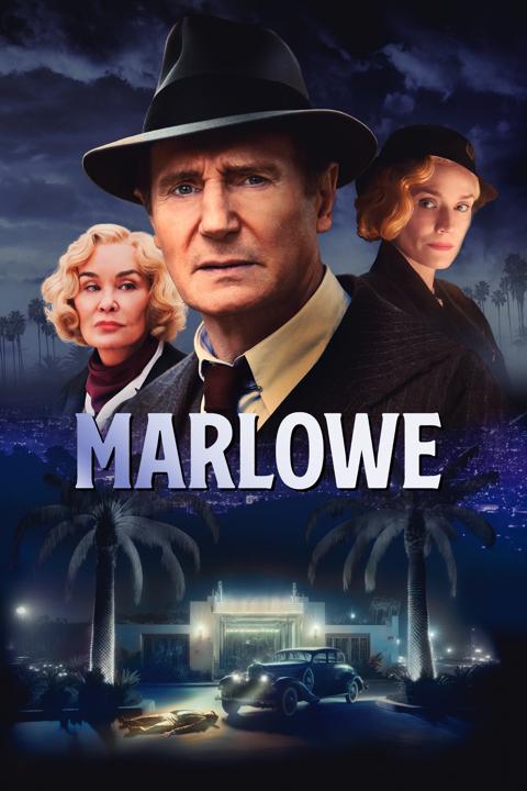 Постер фильма «Марлоу»