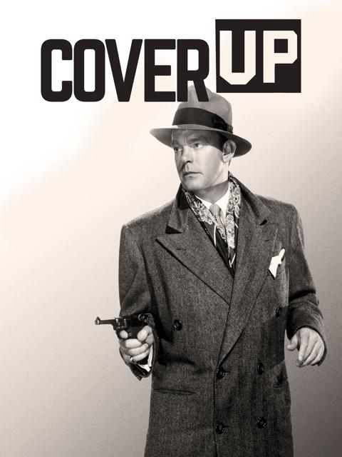 Постер фильма «Cover Up»