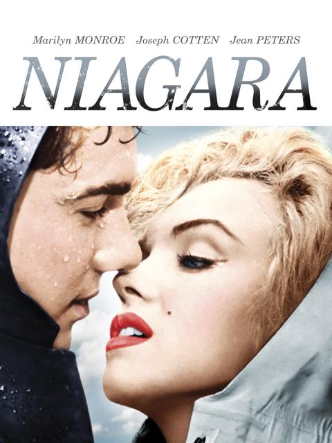 Постер фильма «Ниагара»