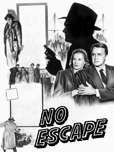 Постер фильма «No Escape»