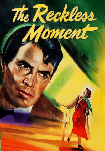 Постер фильма «Момент безрассудства»