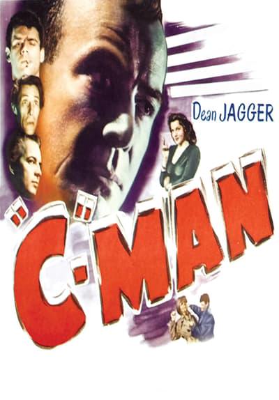 Постер фильма «Си-мен»