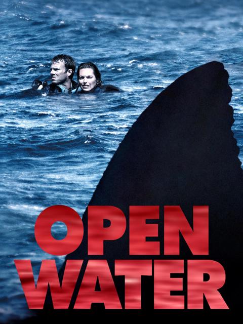 Постер фильма «Открытое море»