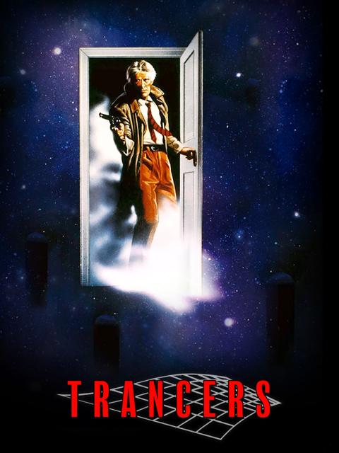 Постер фильма «Трансеры»
