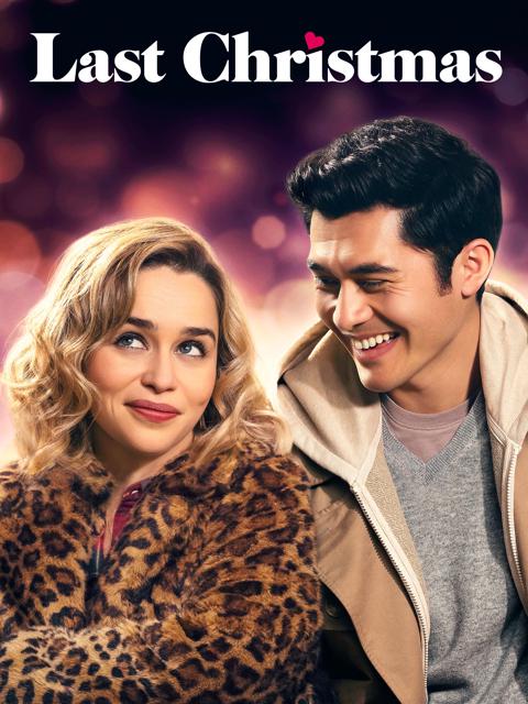 Постер фильма «Прошлое рождество»
