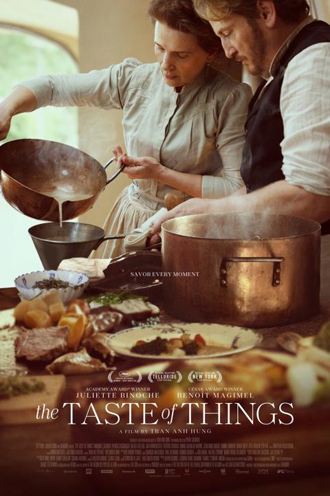 Постер фильма «The Pot au Feu»