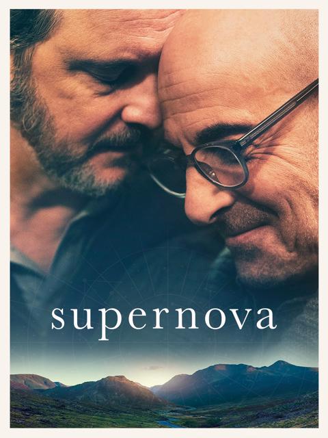 Постер фильма «Супернова»