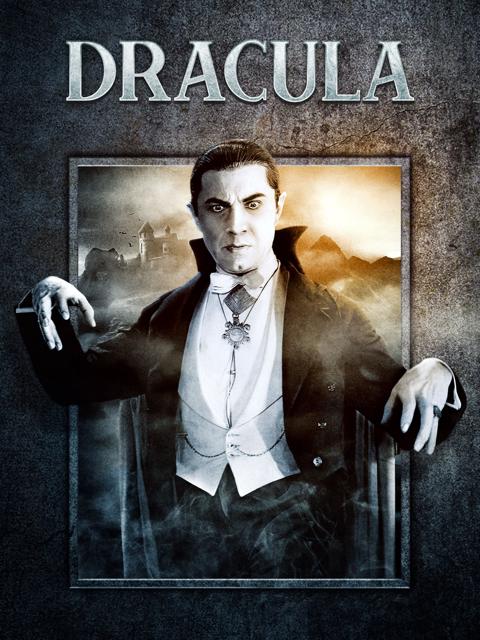 Постер фильма «Дракула»