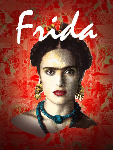 Постер фильма «Фрида»