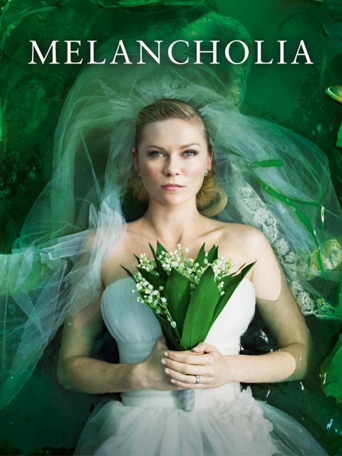 Постер фильма «Меланхолия»