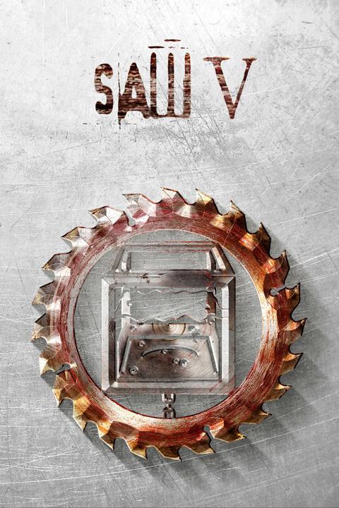 Постер фильма «Пила 5»