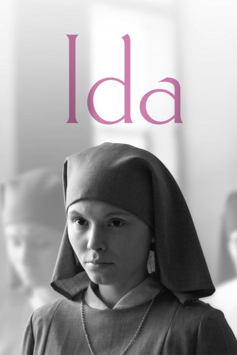 Постер фильма «Ида»