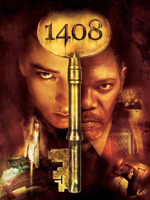 Постер фильма «1408»