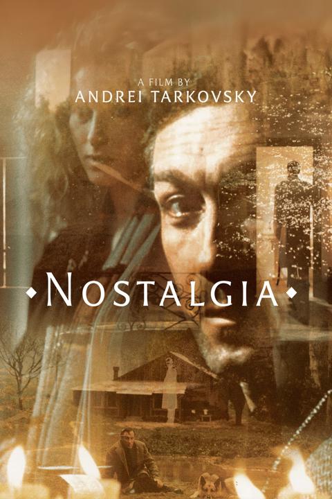 Постер фильма «Ностальгия»
